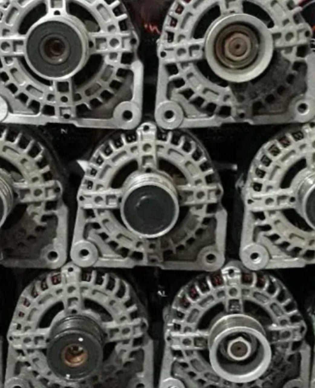 دینام هیتاچی ولئو cl18وcl15 ژاپنی فرانسوی|قطعات یدکی و لوازم جانبی|تهران, شهرک دانشگاه شریف|دیوار