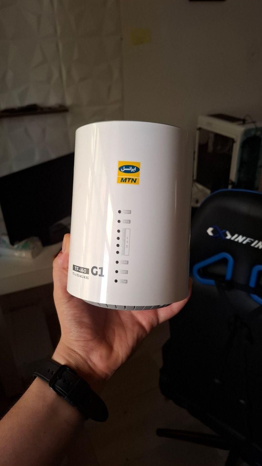 مودم ایرانسل i60 G1|مودم و تجهیزات شبکه|اردبیل, |دیوار