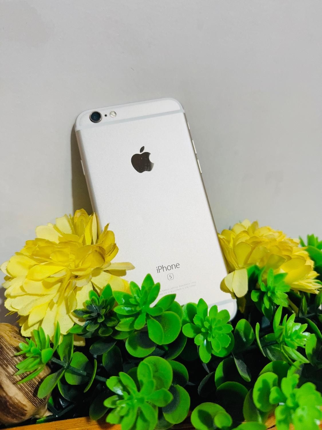 اپل آیفون iPhone 6s با حافظه ۶۴ گیگ نو|موبایل|تهران, شهر زیبا|دیوار