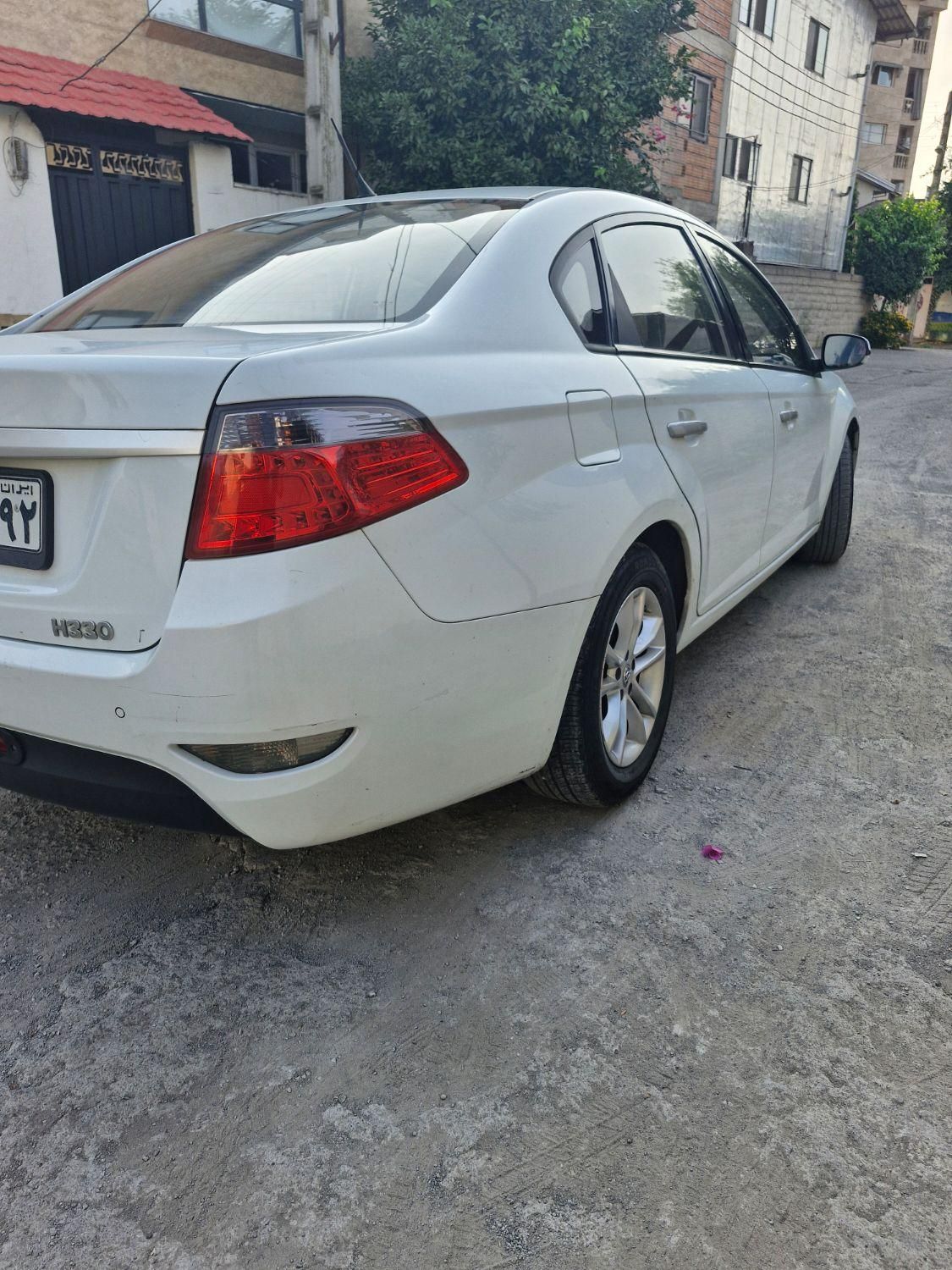 برلیانس H330 اتوماتیک 1500cc، مدل ۱۳۹۵|خودرو سواری و وانت|تهران, زاهد گیلانی|دیوار