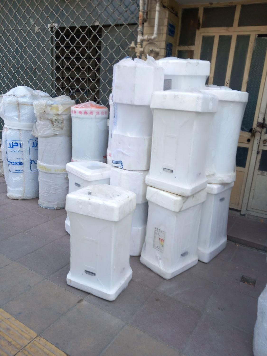 پخش ابگرمکن برقی تکنو|آبگرمکن، پکیج، شوفاژ|کرج, اصفهانیها|دیوار