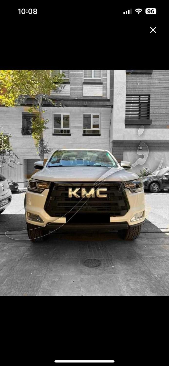 ثبت نام شرکتی  کی ام سی تی۸ /KMC T8|خودرو سواری و وانت|تهران, پونک|دیوار