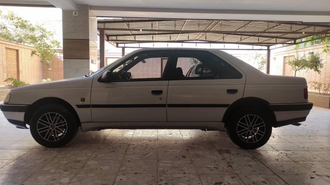 پژو 405 جی ال ایکس (GLX)، مدل ۱۳۹۳|خودرو سواری و وانت|اصفهان, جنیران (لادان)|دیوار