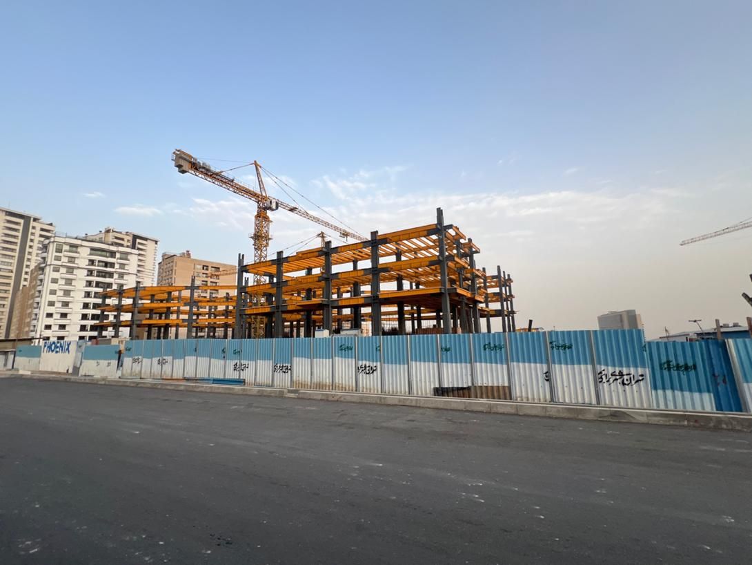 فروش یک واحد اپارتمان تعاونی مسکن خلبانان هما|پیش‌فروش املاک|تهران, شهرک شهید باقری|دیوار