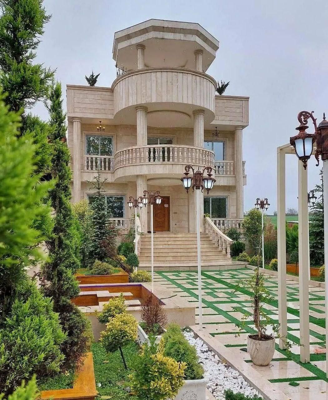 کاخ500متری/نمارومی/استخروجکوزی/بین جنگل ودریا|فروش خانه و ویلا|محمودآباد, |دیوار