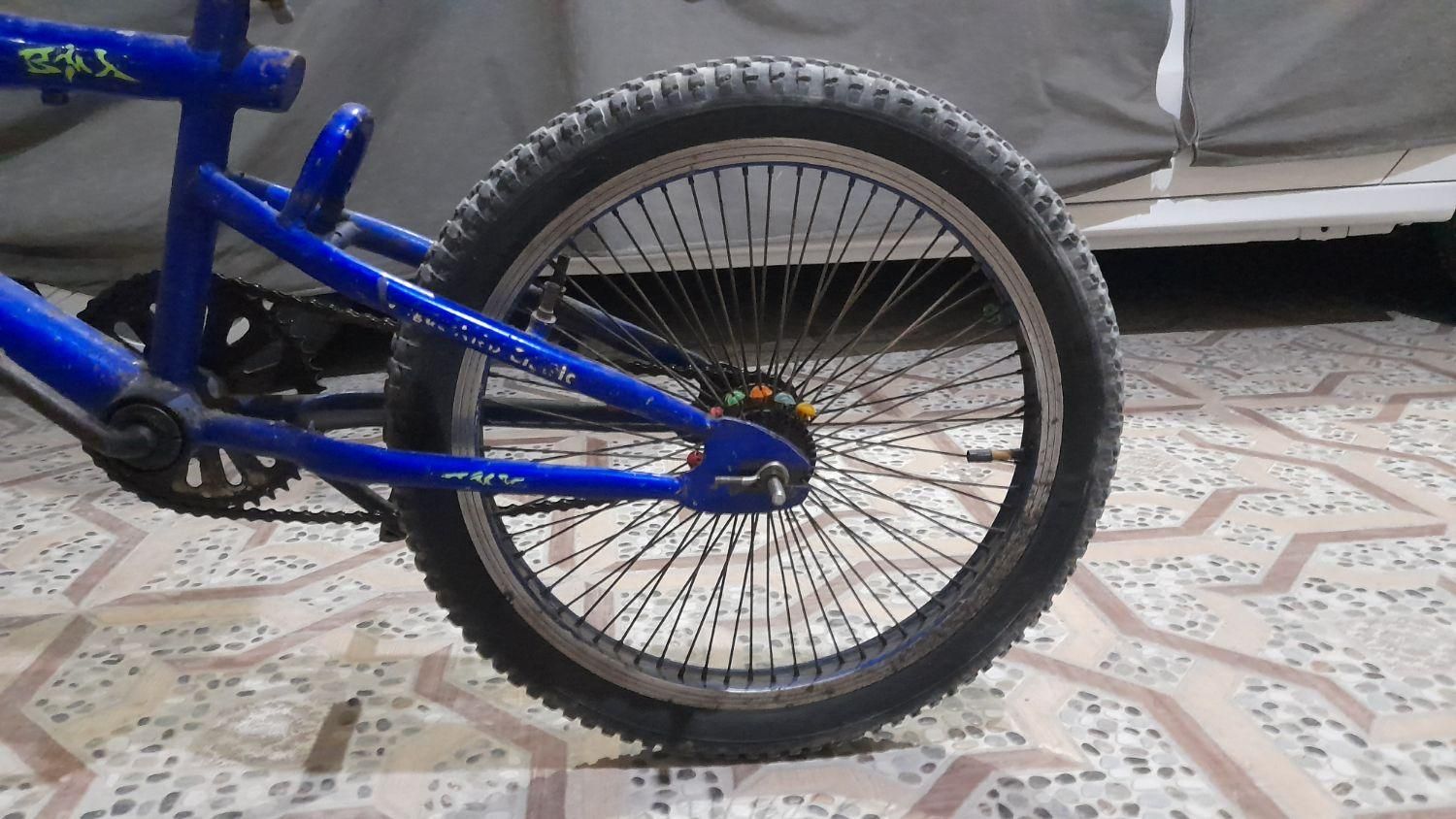 دوچرخه ۲۴ حرفه ای|دوچرخه، اسکیت، اسکوتر|بندر ماهشهر, |دیوار