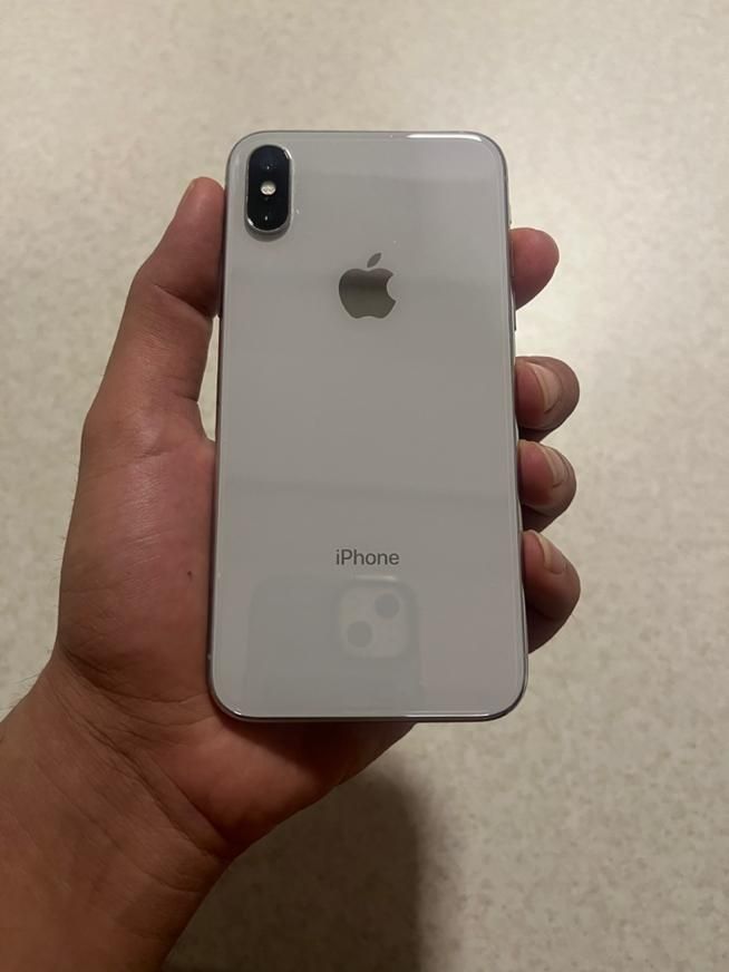 اپل iPhone X ۲۵۶ گیگابایت|موبایل|تهران, سیدخندان|دیوار