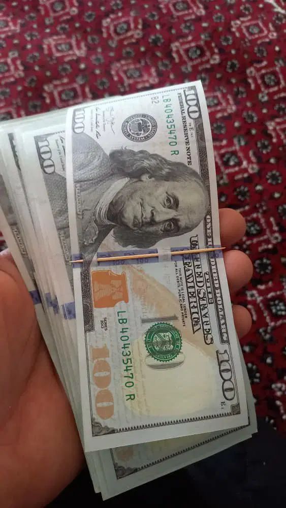 دلار های فوق کلکسیونی|کلکسیون سکه، تمبر، اسکناس|مشهد, ده دی|دیوار