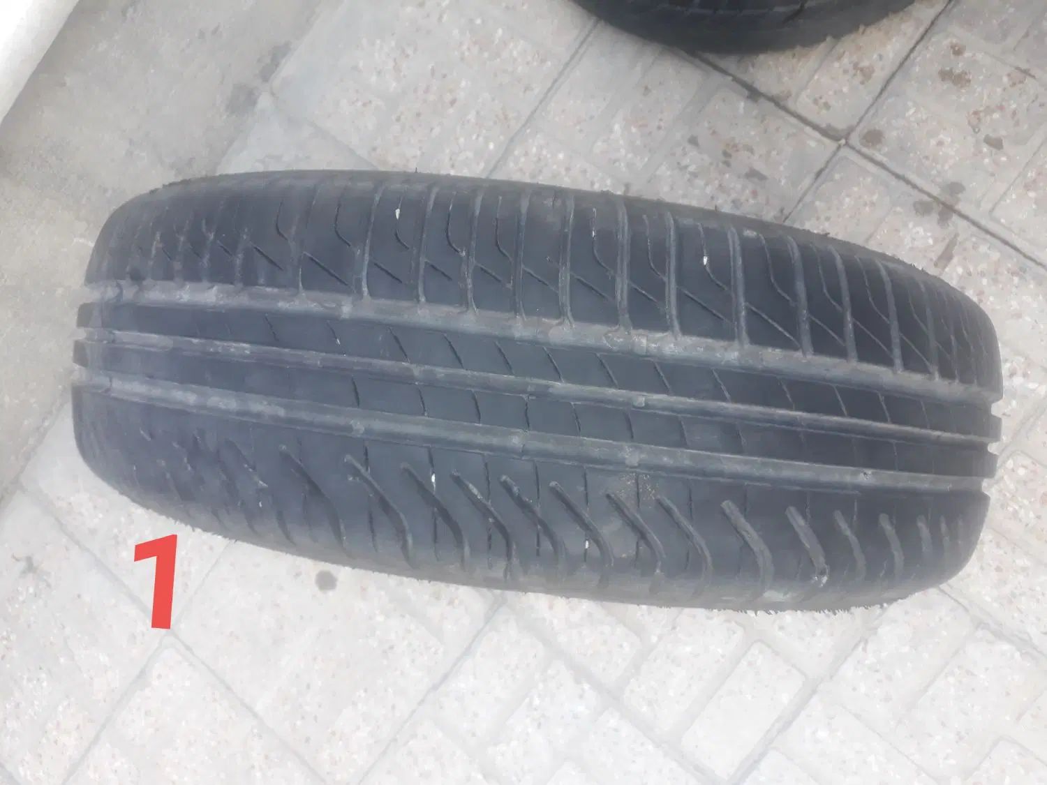 لاستیک ۱۵|قطعات یدکی و لوازم جانبی|اصفهان, مهرآباد|دیوار