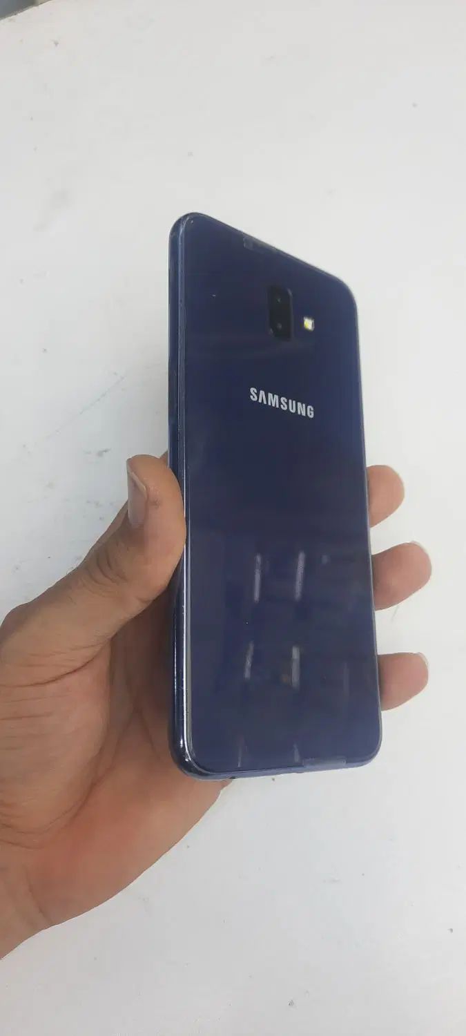 سامسونگ J6 plus|موبایل|اسلام‌شهر, شهرک مهدیه|دیوار