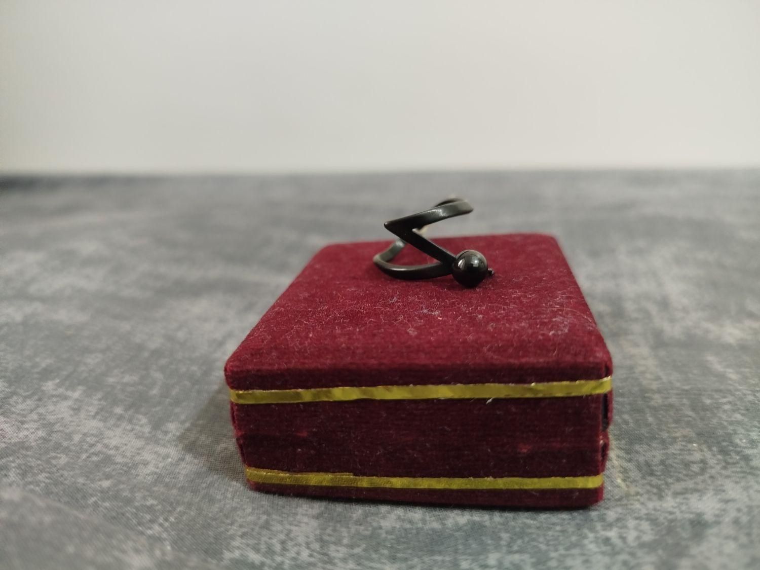 انگشتر و دستبند چرم|بدلیجات|تهران, حکیمیه|دیوار