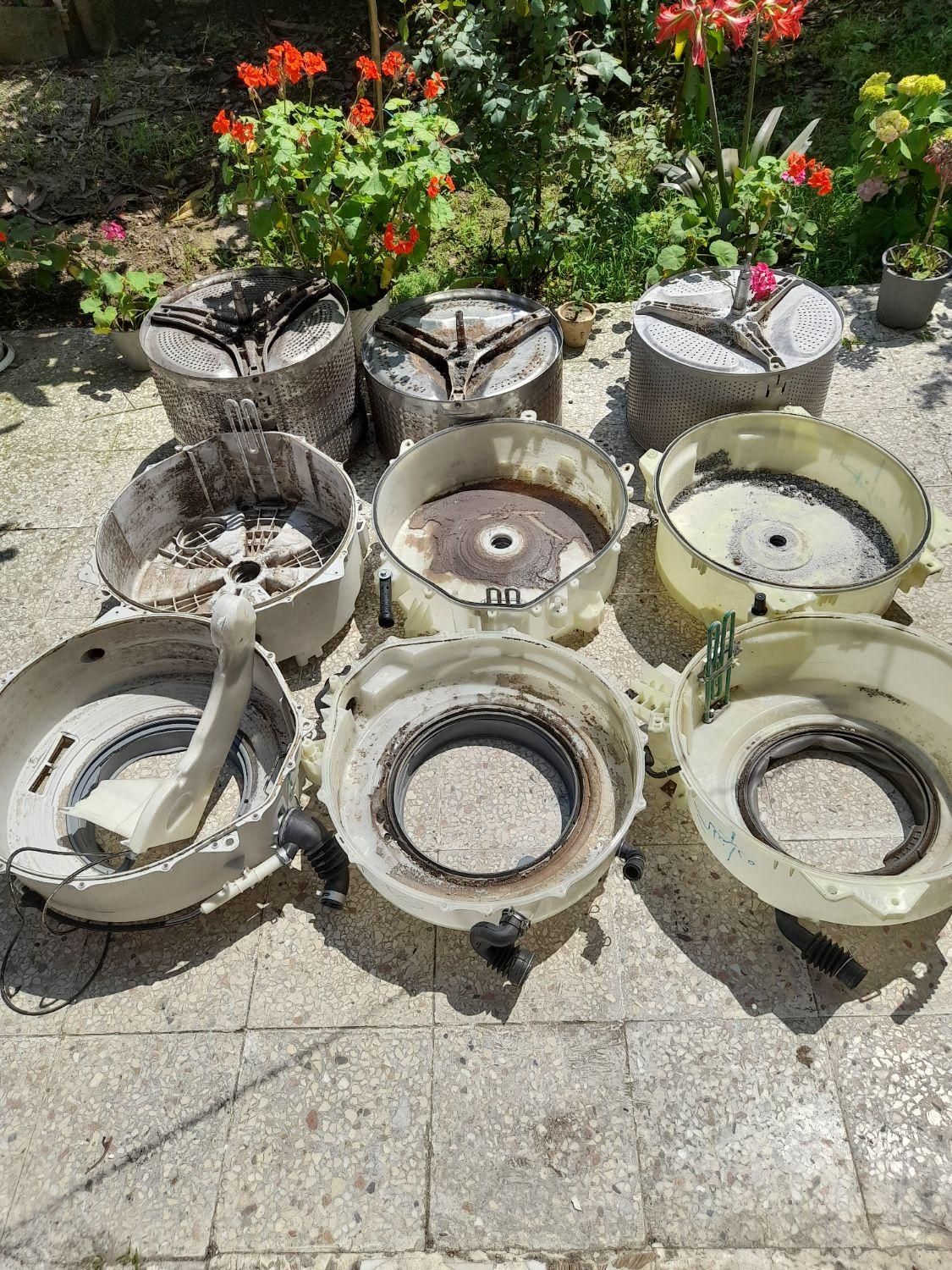 تعمیرات تخصصی انواع لباسشویی و ظرفشویی در محل|خدمات پیشه و مهارت|بندر انزلی, شهرک 29 فروردین نیروی دریایی|دیوار