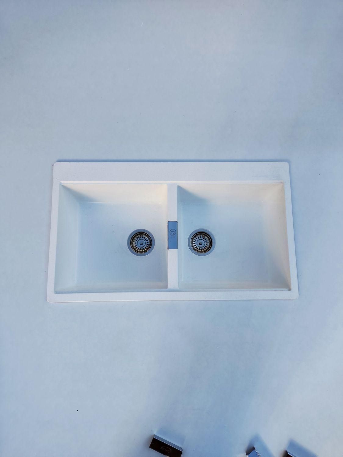 سینک گرانیتی ،مجری سنگ کورین مستقیم از تولیدی|مصالح و تجهیزات ساختمان|ماهدشت, |دیوار