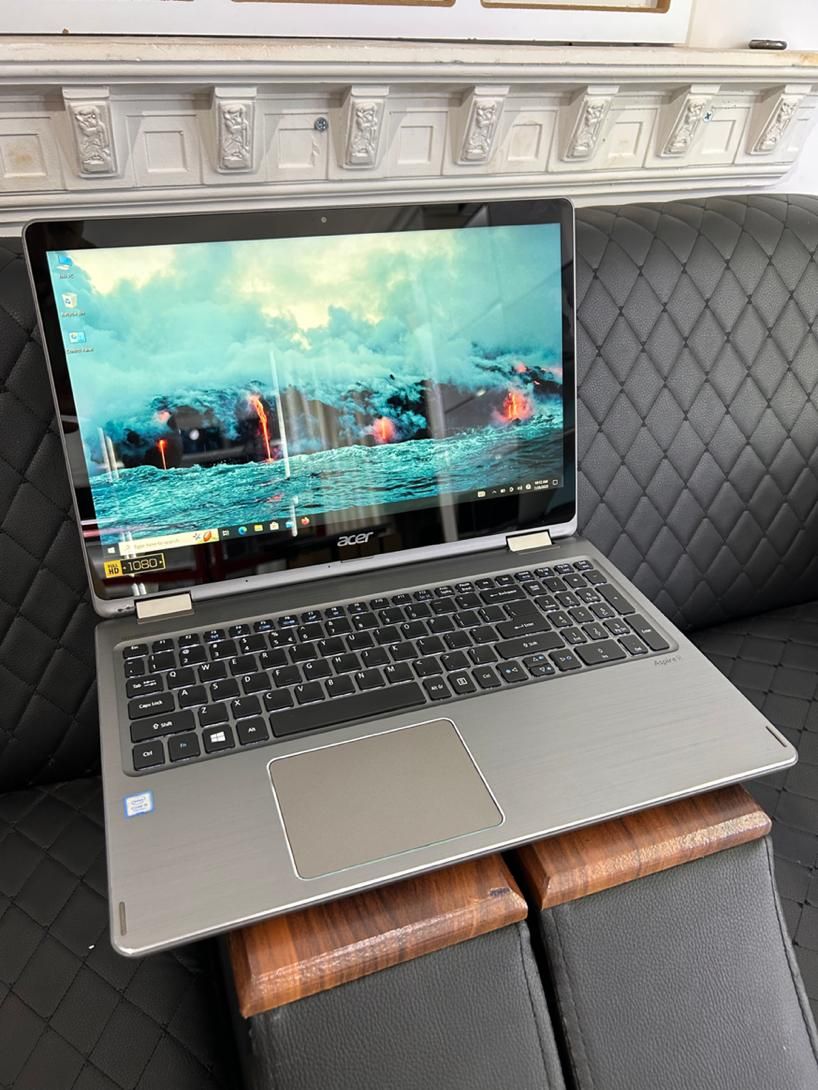 Aspire i5 drdr4 صفحه نمایش لمسی تبلت شو|رایانه همراه|رشت, پیرسرا|دیوار