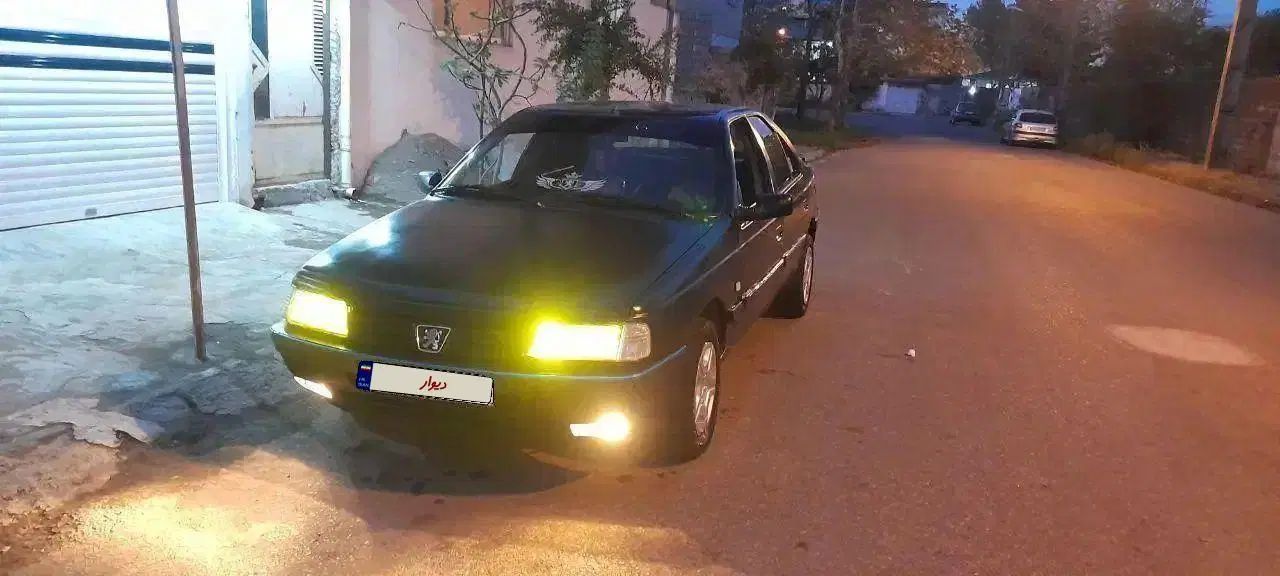 روا ۸۵|خودرو سواری و وانت|رشت, حومه رشت|دیوار