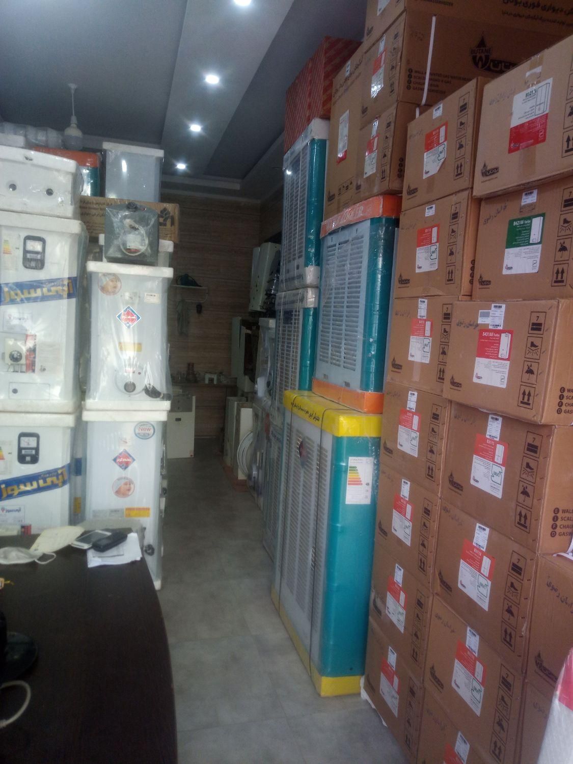آبگرمکن بوتان ایرانشرق مبدل معاوضه کهنه بانوکل شهر|آبگرمکن، پکیج، شوفاژ|مشهد, عبادی|دیوار