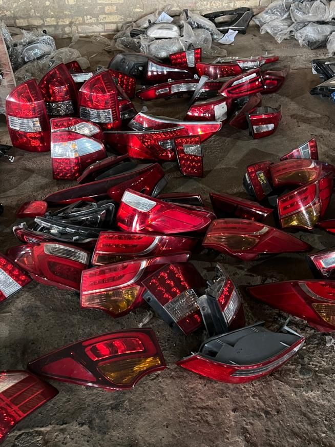 کاپوت گلگیر چراغ جنسیس سوناتا اپتمیا آزرا اسپورتیج|قطعات یدکی و لوازم جانبی|تبریز, |دیوار