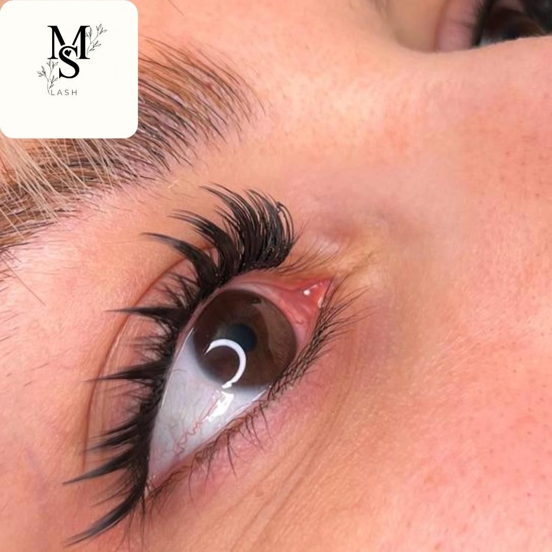 کاشت مژه با بهترین متریال|خدمات آرایشگری و زیبایی|اصفهان, باب الدشت|دیوار