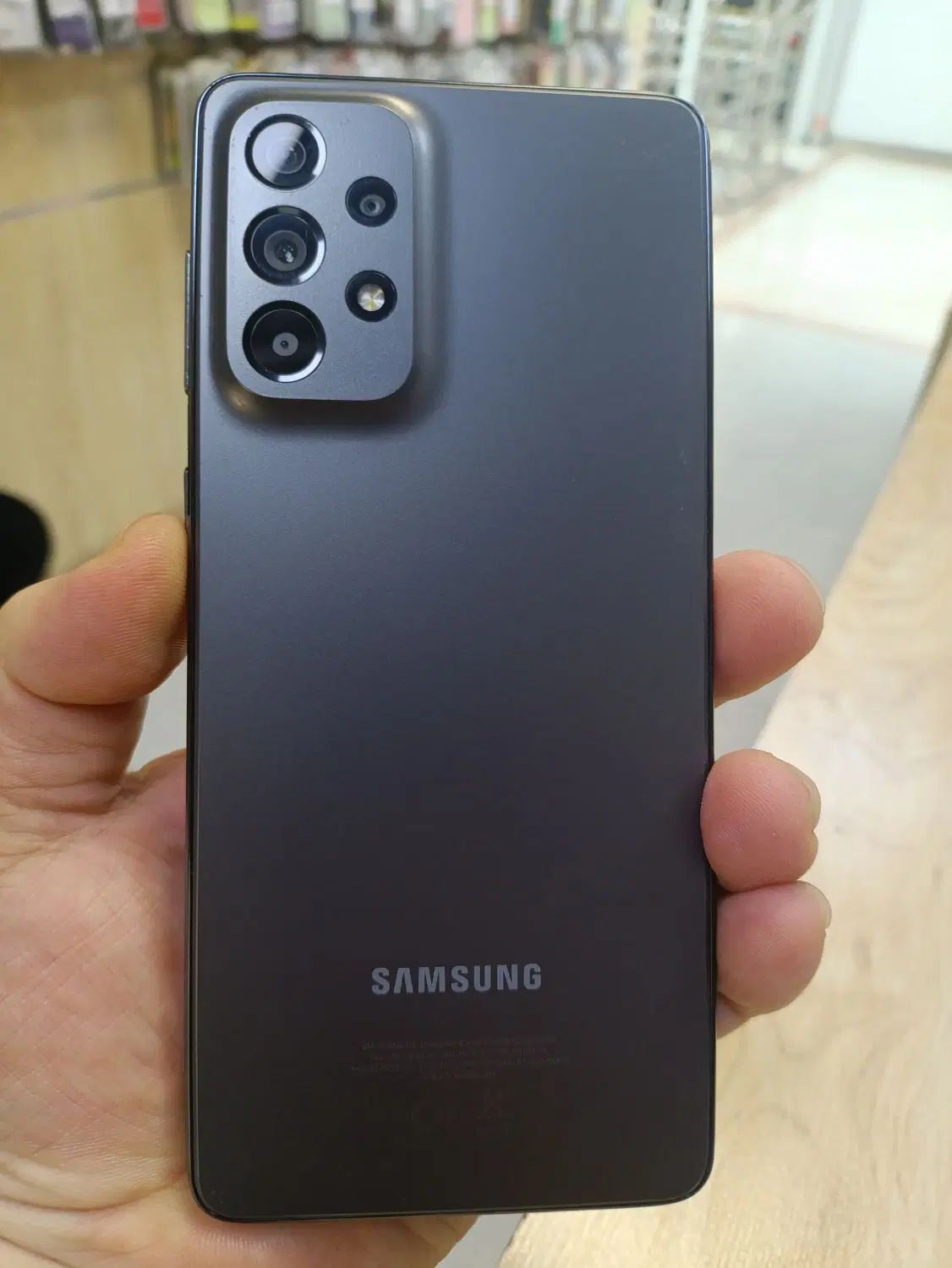Samsung a73 5G|موبایل|تهران, نظام‌آباد|دیوار