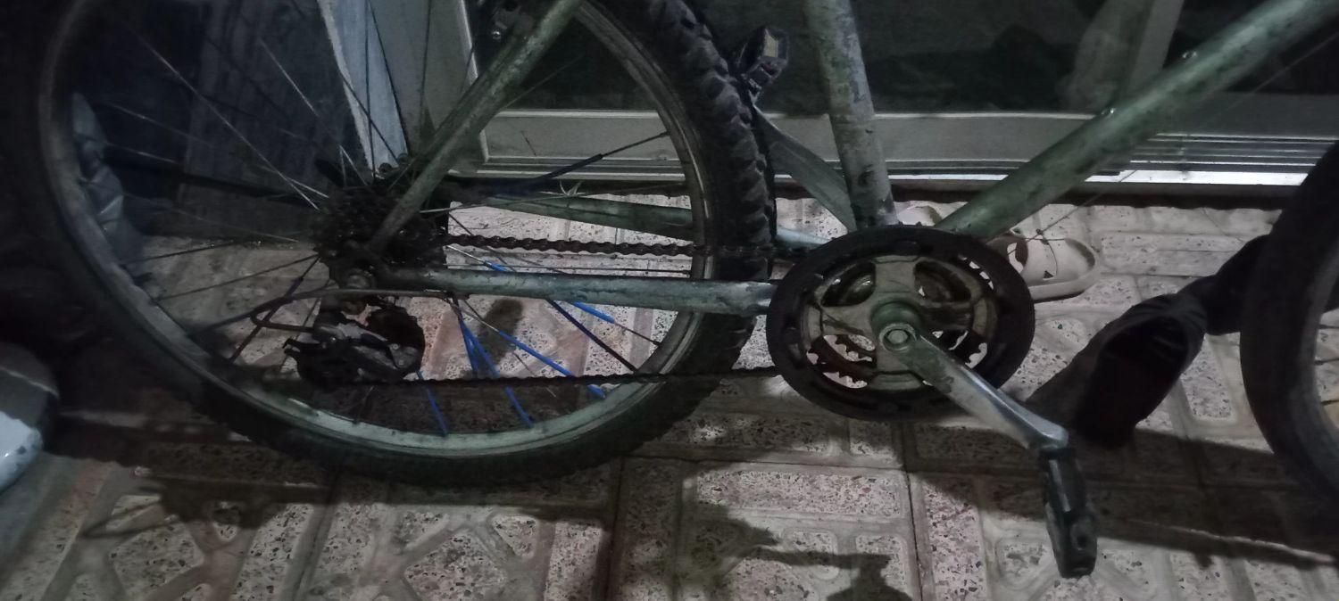 دوچرخه دماوند|دوچرخه، اسکیت، اسکوتر|سردرود, |دیوار