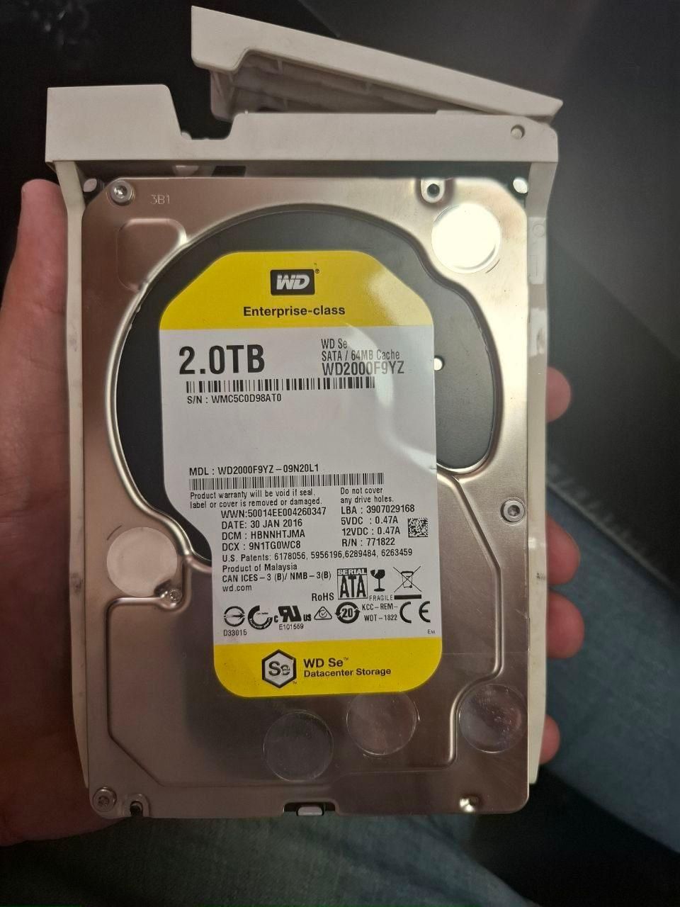 qnap storage استوریج و ذخیره ساز تحت شبکه و هارد|مودم و تجهیزات شبکه|تهران, صادقیه|دیوار