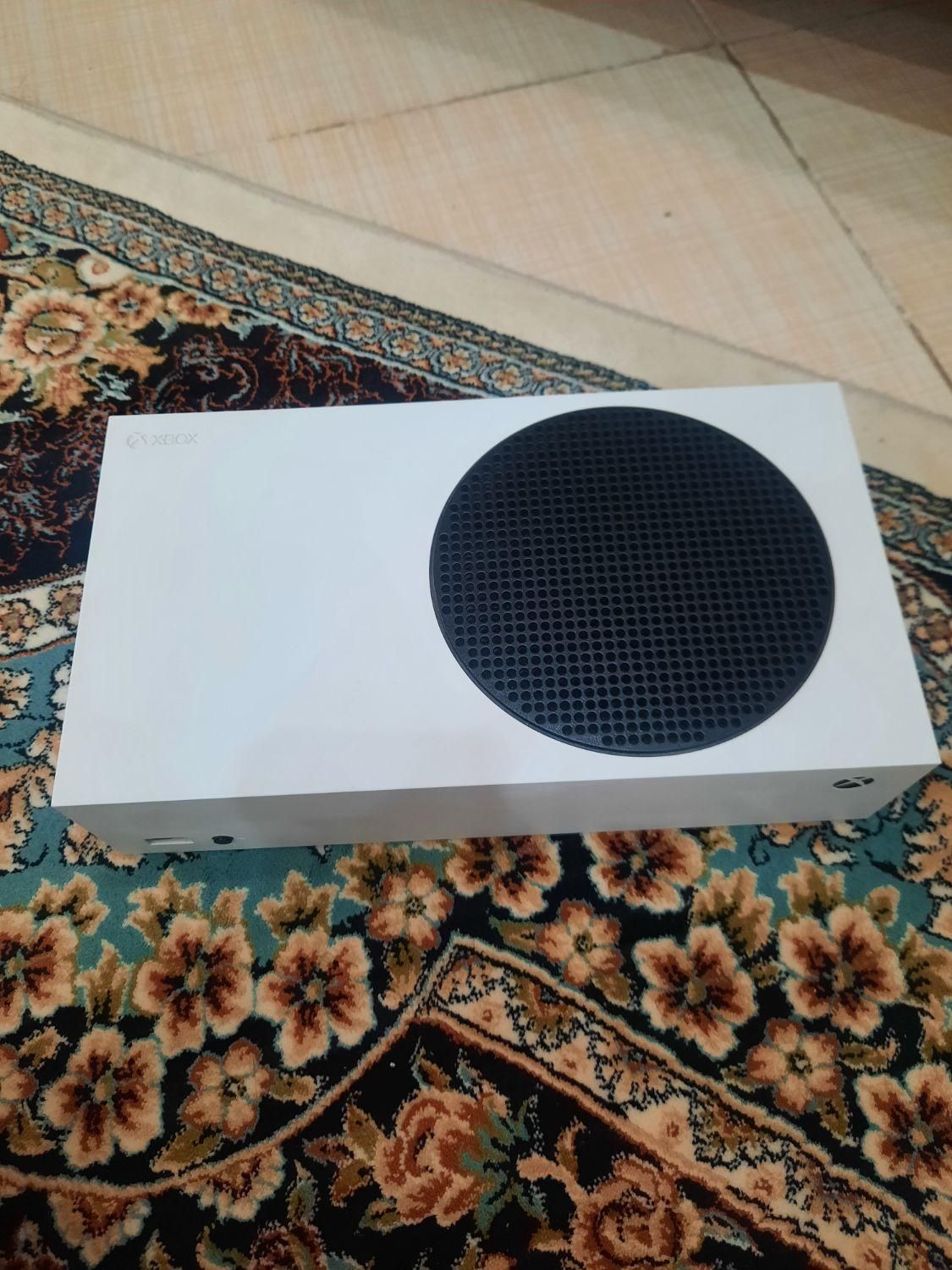 xbox series s.کنسول ایکس باکس مشابه نو|کنسول، بازی ویدئویی و آنلاین|لاهیجان, گلستان|دیوار