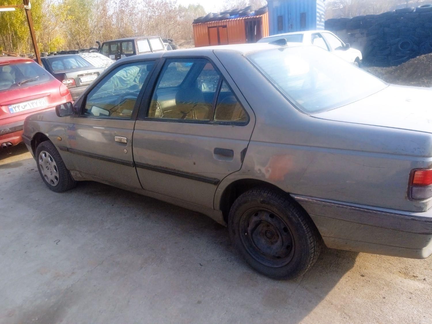 لوازم استوک اردی کامپیوتر داشبرد شیشه درب کامل|قطعات یدکی و لوازم جانبی|کرج, کیانمهر|دیوار