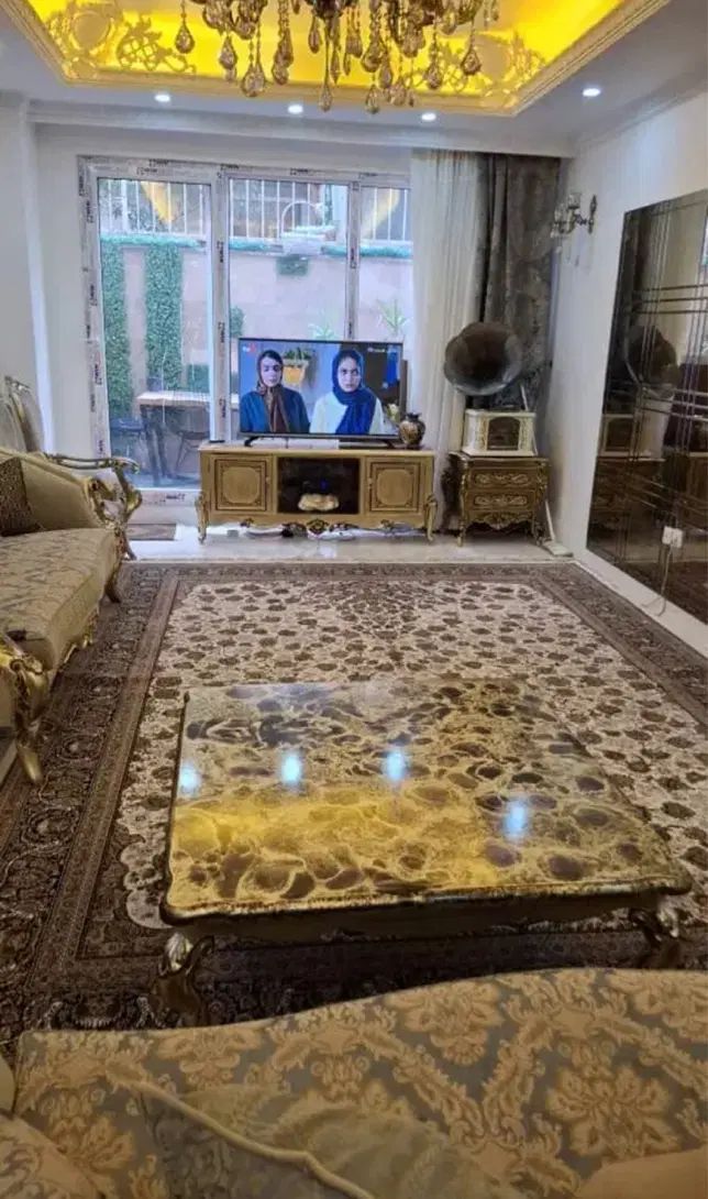 اجاره آپارتمان۹۸متری۲خواب/حیاط دار/نوساز/شهرک بعثت|اجارهٔ آپارتمان|مشکین‌دشت, |دیوار