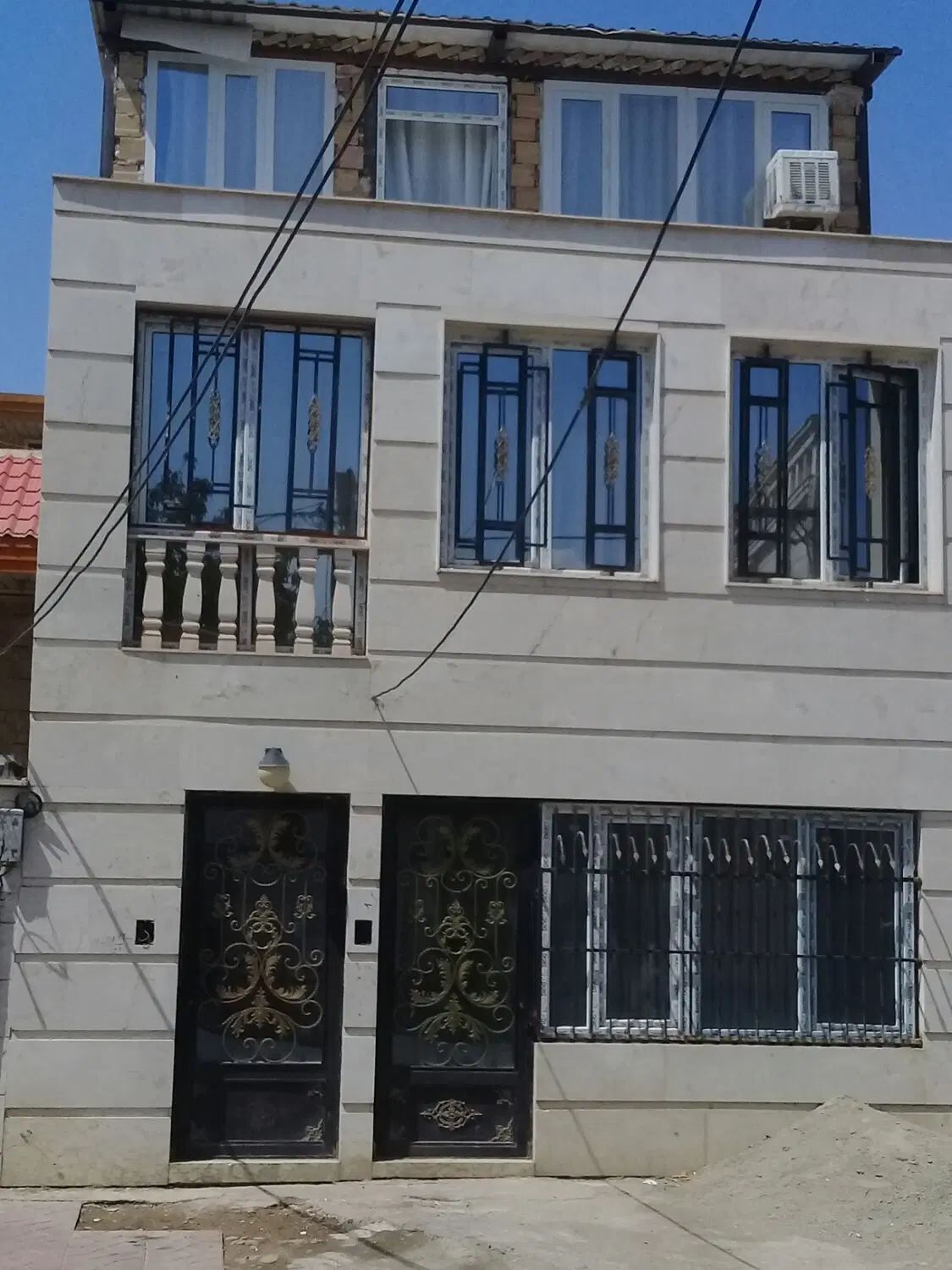 ینگی امام هشتگرد ۳ ط معاوض اپارتمان شهر جدید هشتگر|فروش خانه و ویلا|هشتگرد, ینگی امام|دیوار