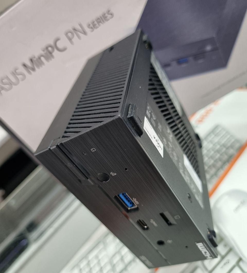 مینی کیس قدرتمند ایسوزو ASUS MINI PC PN62|رایانه رومیزی|تهران, نازی‌آباد|دیوار