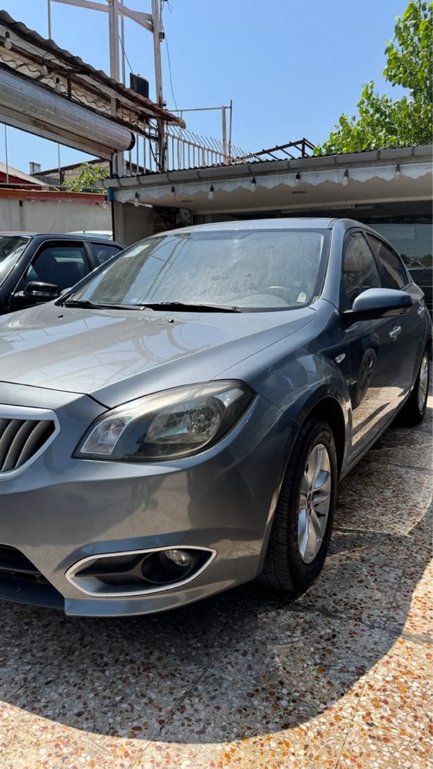 برلیانس H320 اتوماتیک 1500cc، مدل ۱۳۹۵|خودرو سواری و وانت|آستانه اشرفیه, |دیوار