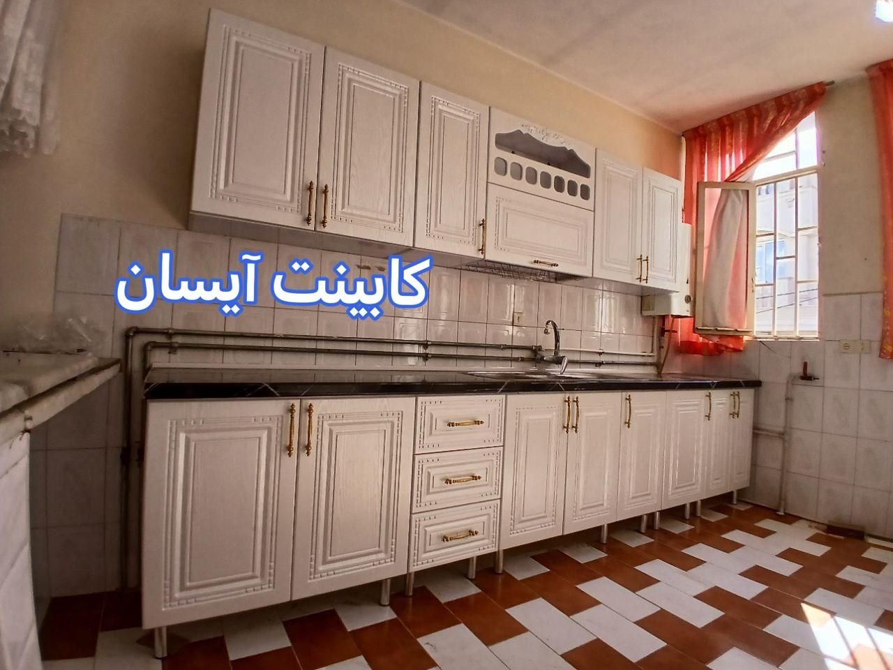 کابینت ممبران پیش ساخته کد۳۰۰ آیسان|مصالح و تجهیزات ساختمان|اراک, |دیوار