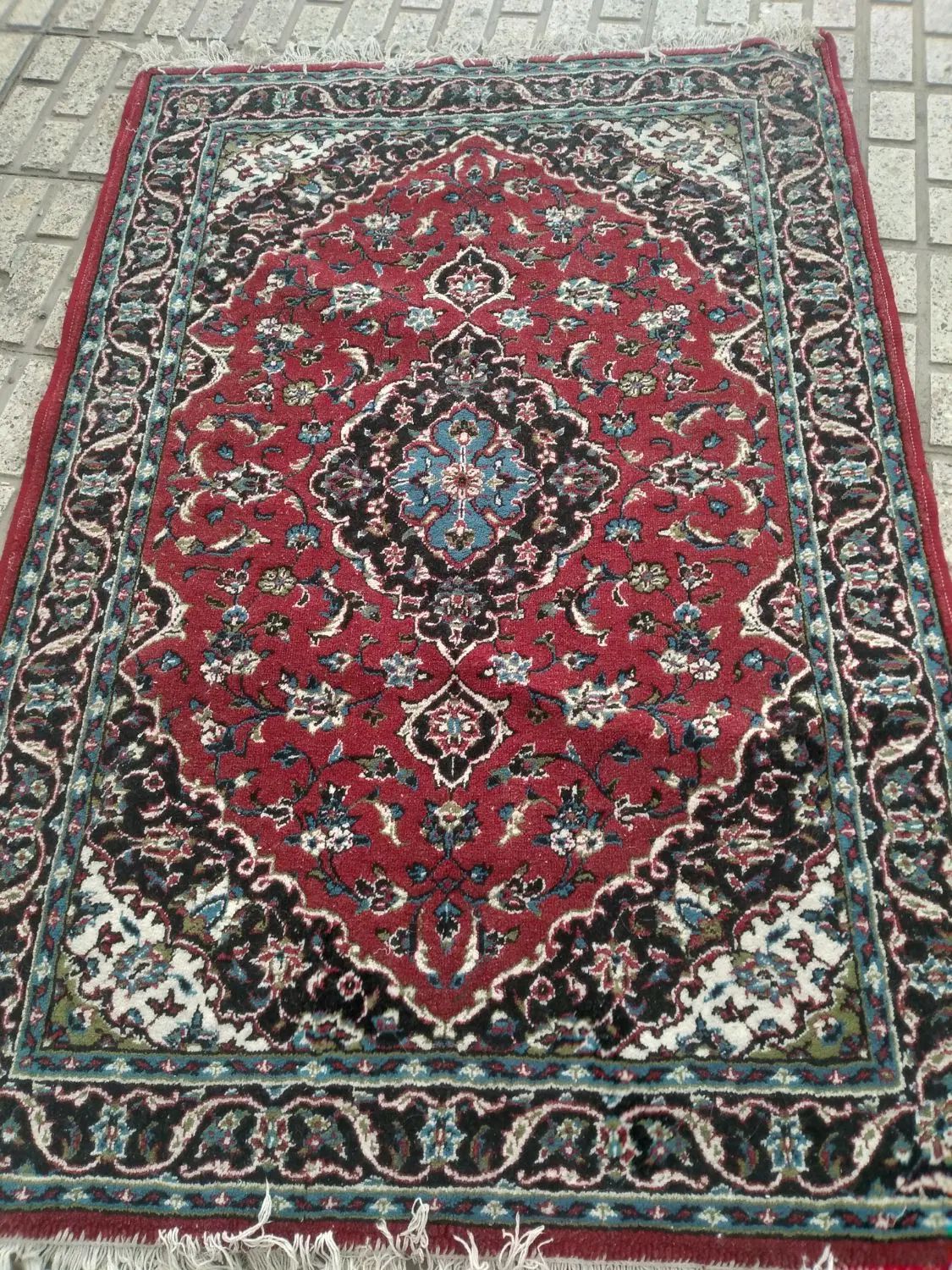 فرش|گلیم، جاجیم، گبه|مشهد, احمدآباد|دیوار