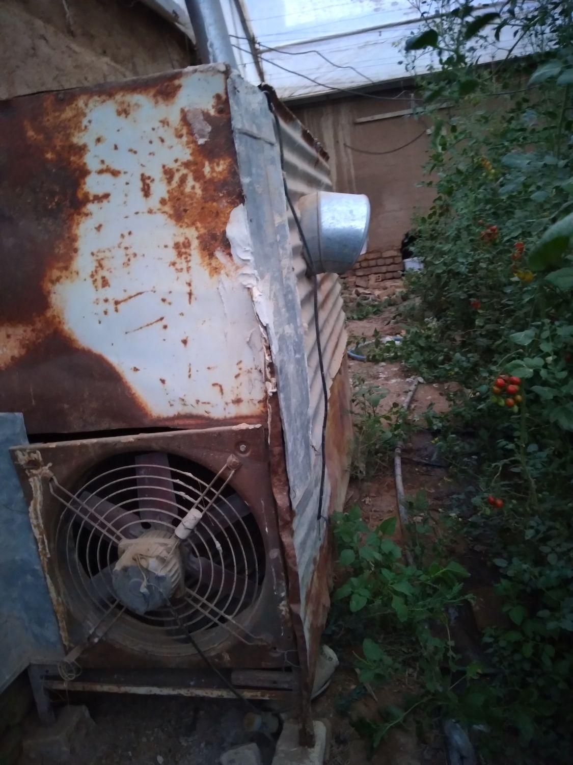 بخاری|بخاری، هیتر، شومینه|کاشان, شهرک صنعتی امیرکبیر ۲|دیوار