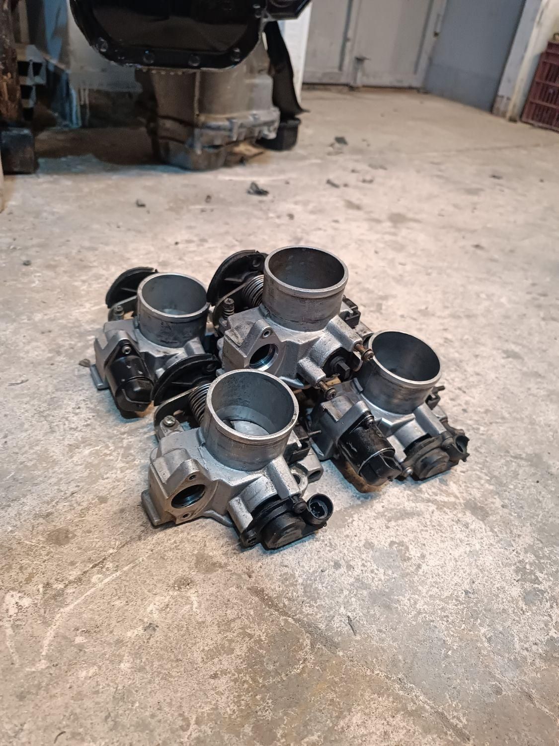 لوازم دوو سیلو اسپرو ریسر|قطعات یدکی و لوازم جانبی|همدان, |دیوار