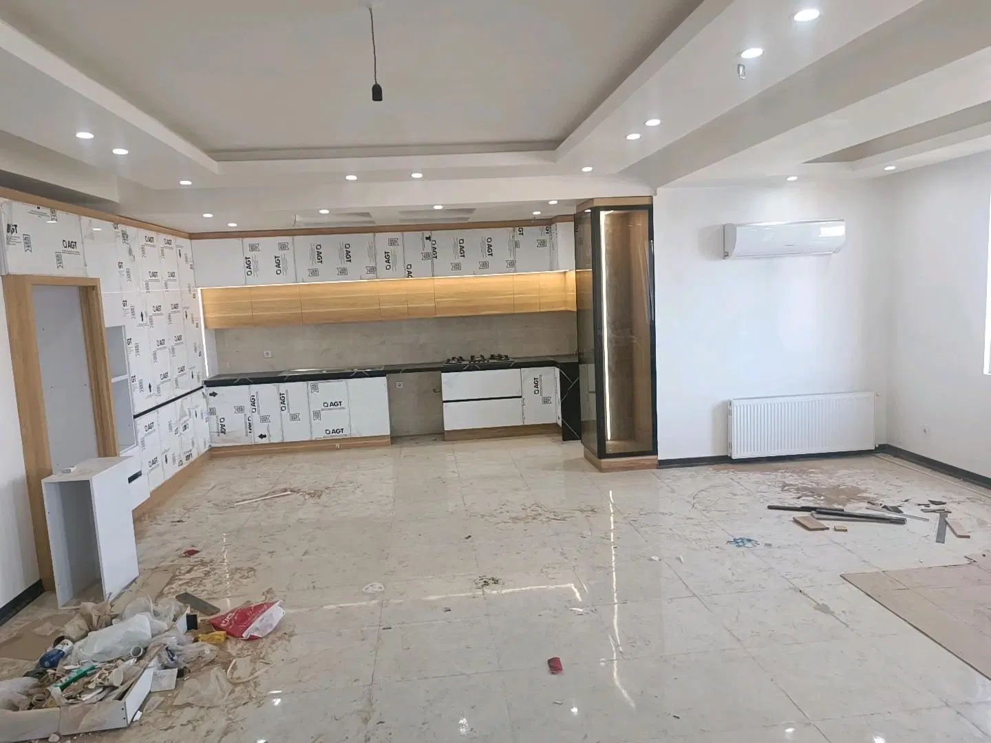 ۱۲۵ متر بلوار شیرودی ۲ خواب کـلیــد نــخـورده|اجارهٔ آپارتمان|تنکابن, |دیوار