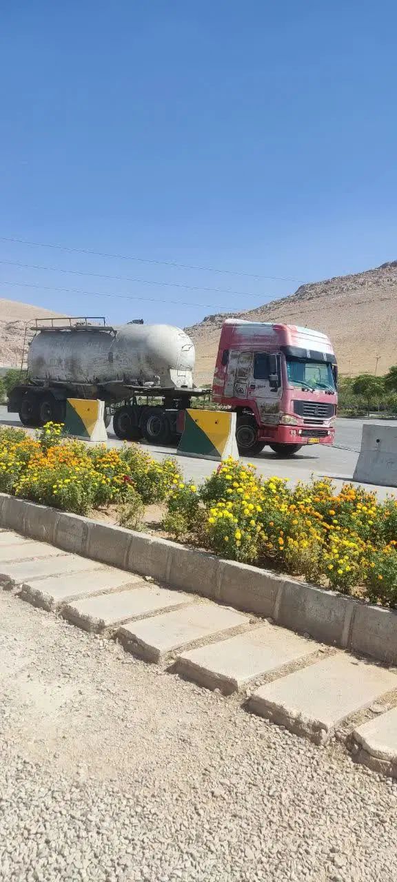 کشنده هوو|خودرو سنگین|تهران, تهرانپارس غربی|دیوار
