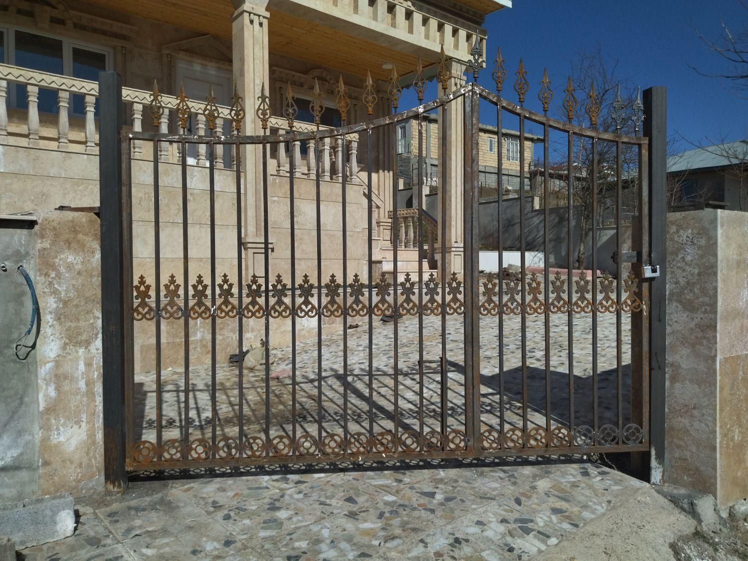 جوشکاری سیار با قیمت مناسب|خدمات پیشه و مهارت|تالش, هشتپر|دیوار