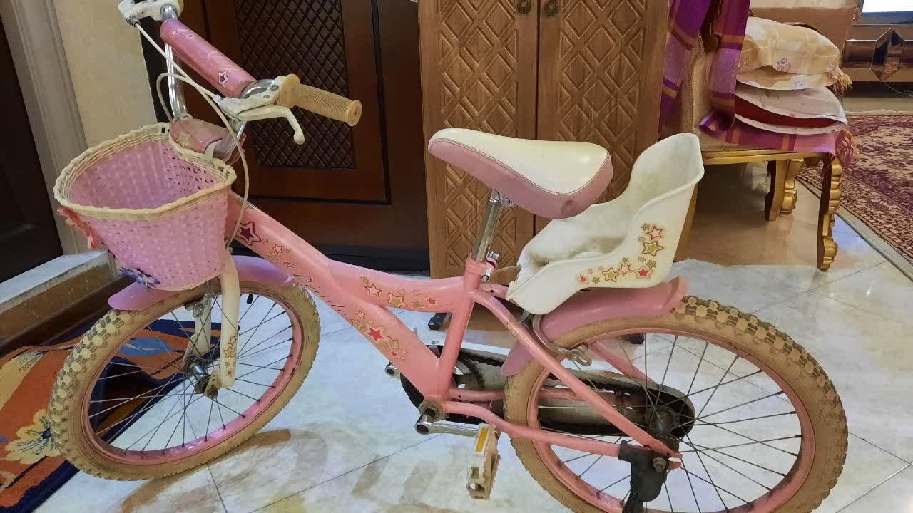 دوچرخه20 دخترانه پرادو تایوان|دوچرخه، اسکیت، اسکوتر|تهران, شهرک چیتگر|دیوار