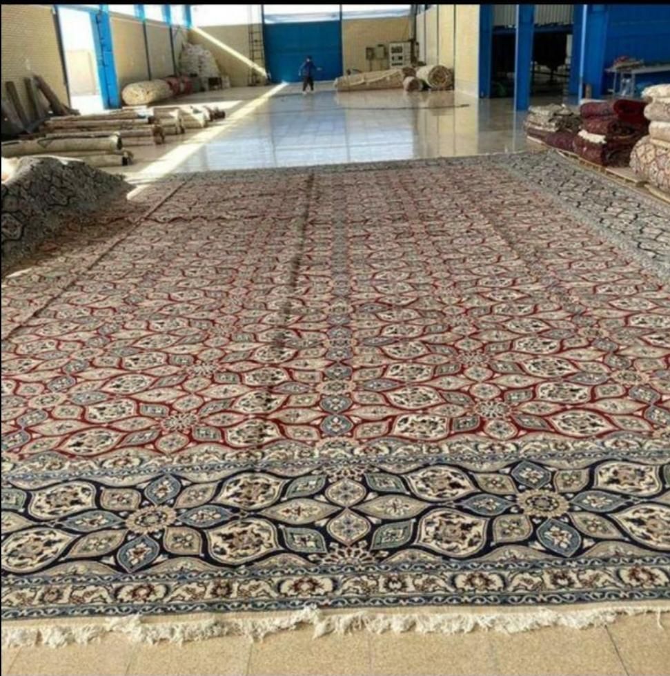قالیشویی فوق تخصصی سروش اصفهان     ۳۲۲۸۲۵۲۰|خدمات نظافت|اصفهان, احمدآباد|دیوار