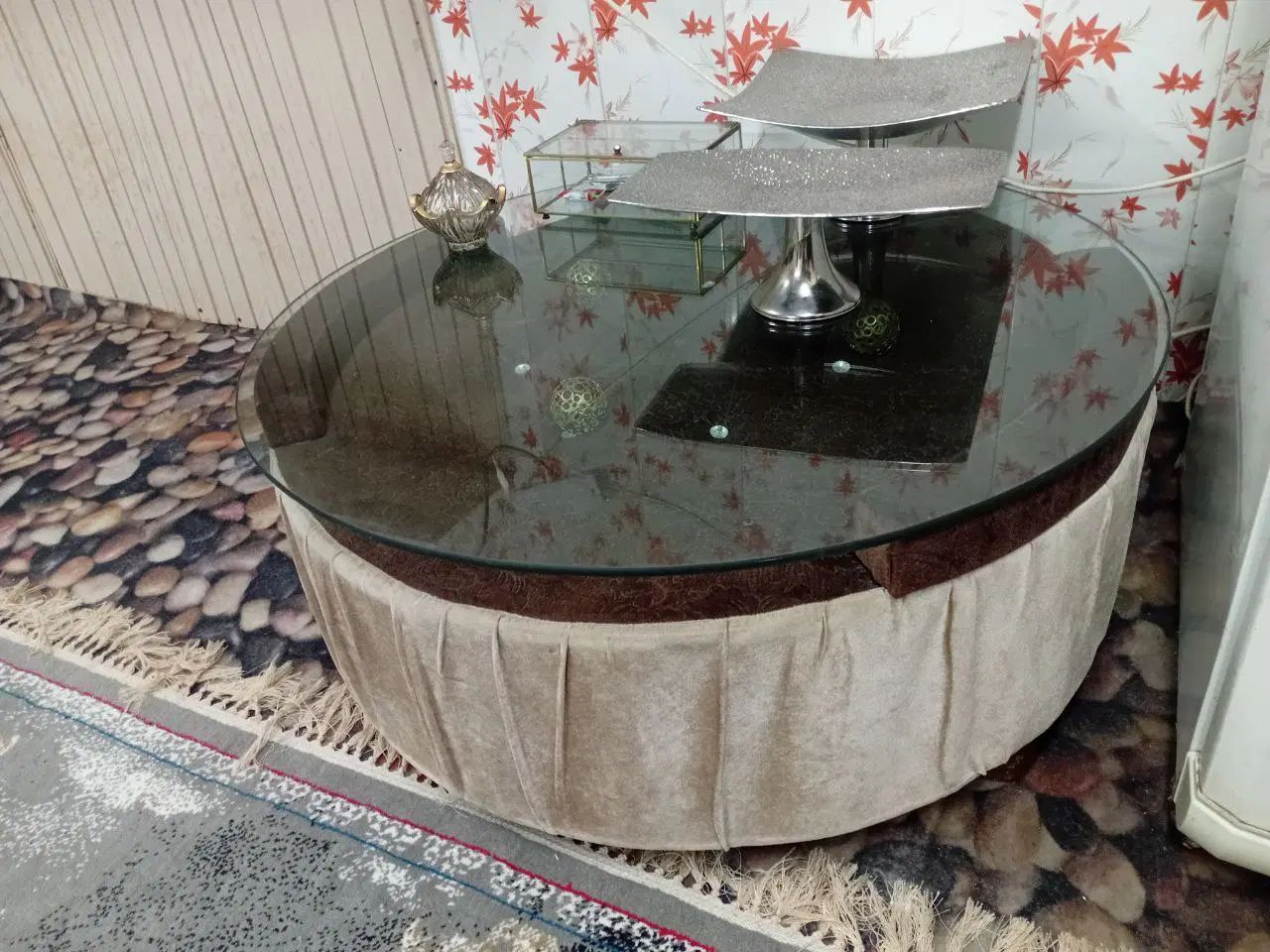 مبل|مبلمان خانگی و میز عسلی|رشت, قاسمیه|دیوار