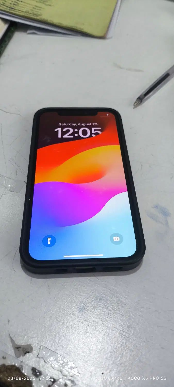 اپل iPhone 12 با حافظهٔ ۱۲۸ گیگابایت|موبایل|تهران, نیروی هوایی (پیروزی)|دیوار