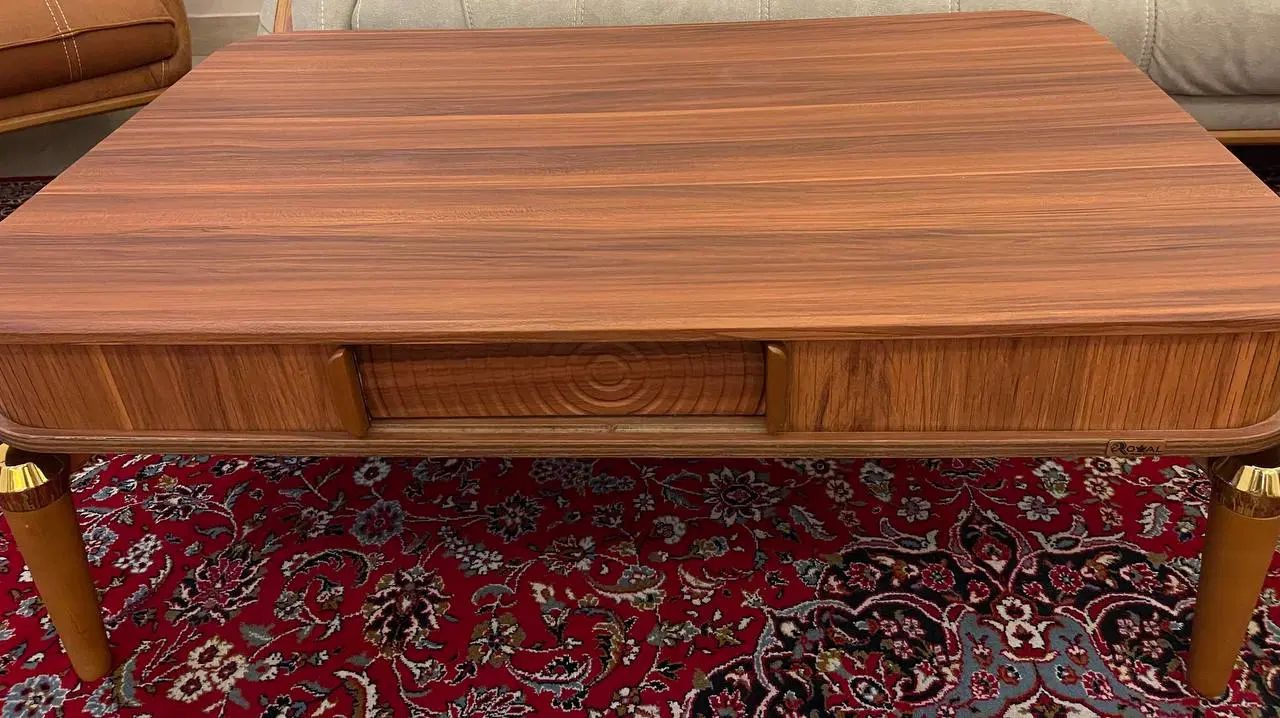 جلو مبلی با ۳ عدد میز عسلی مارک رویال شرکتی|مبلمان خانگی و میز عسلی|رشت, فلسطین|دیوار