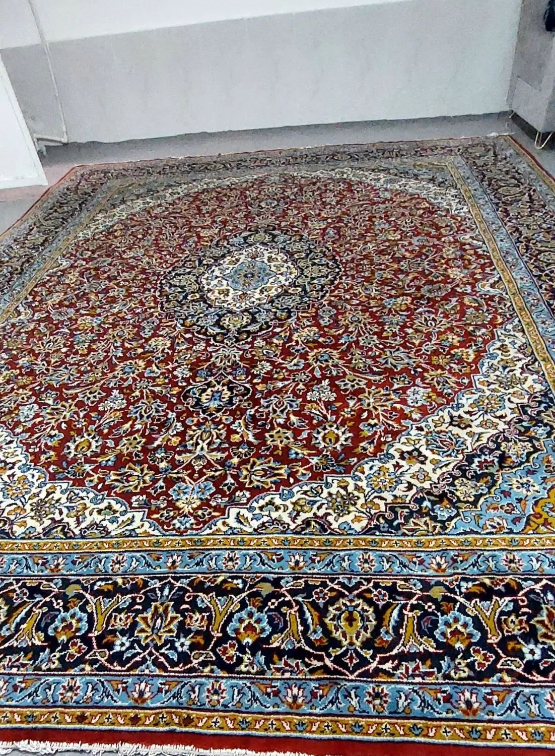 فرش|فرش|مشهد, کوی سیدی|دیوار