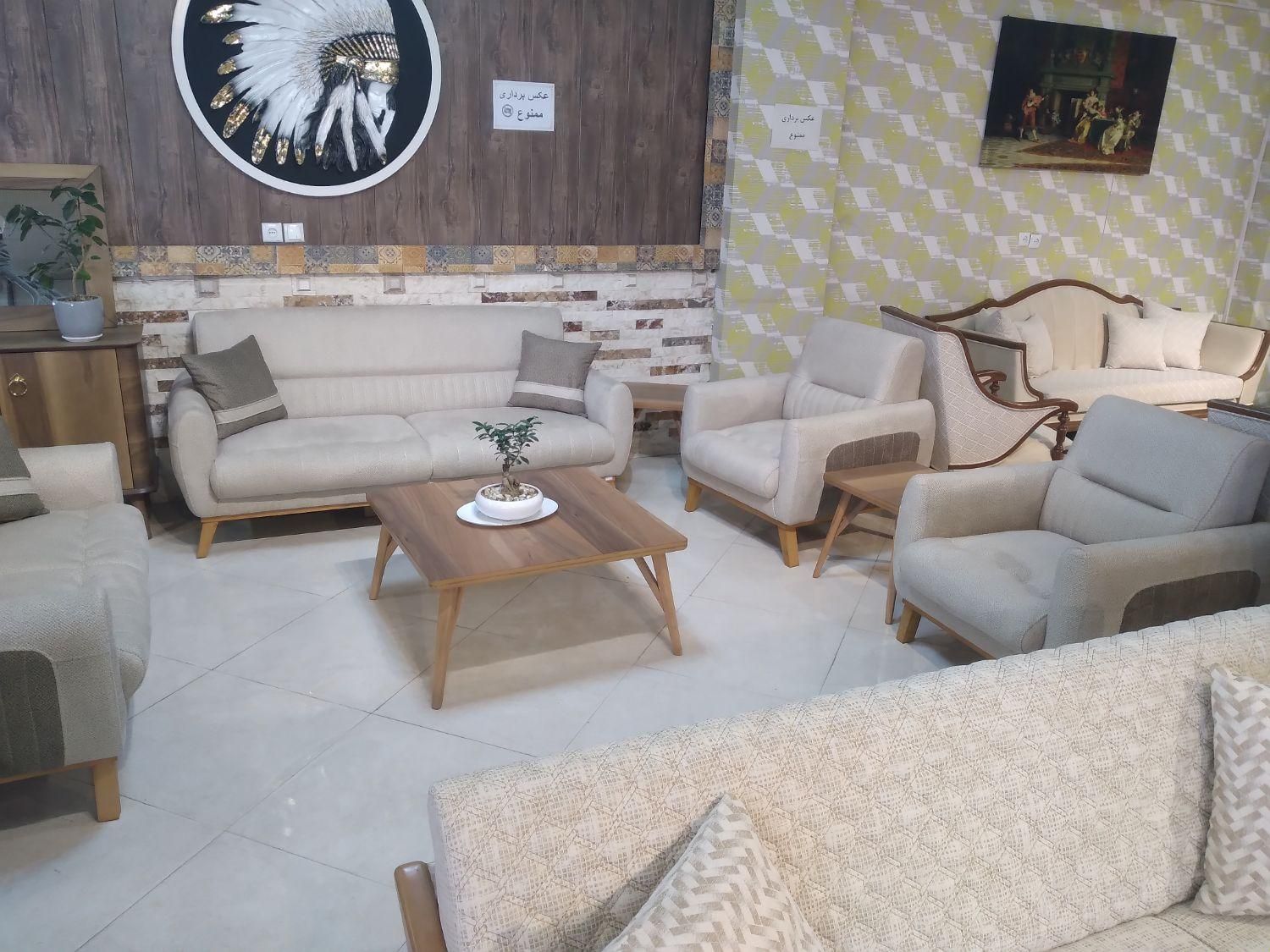 جشنواره تعویض مبل کهنه با مبل نو(تا مدت محدود)|مبلمان خانگی و میز عسلی|همدان, |دیوار
