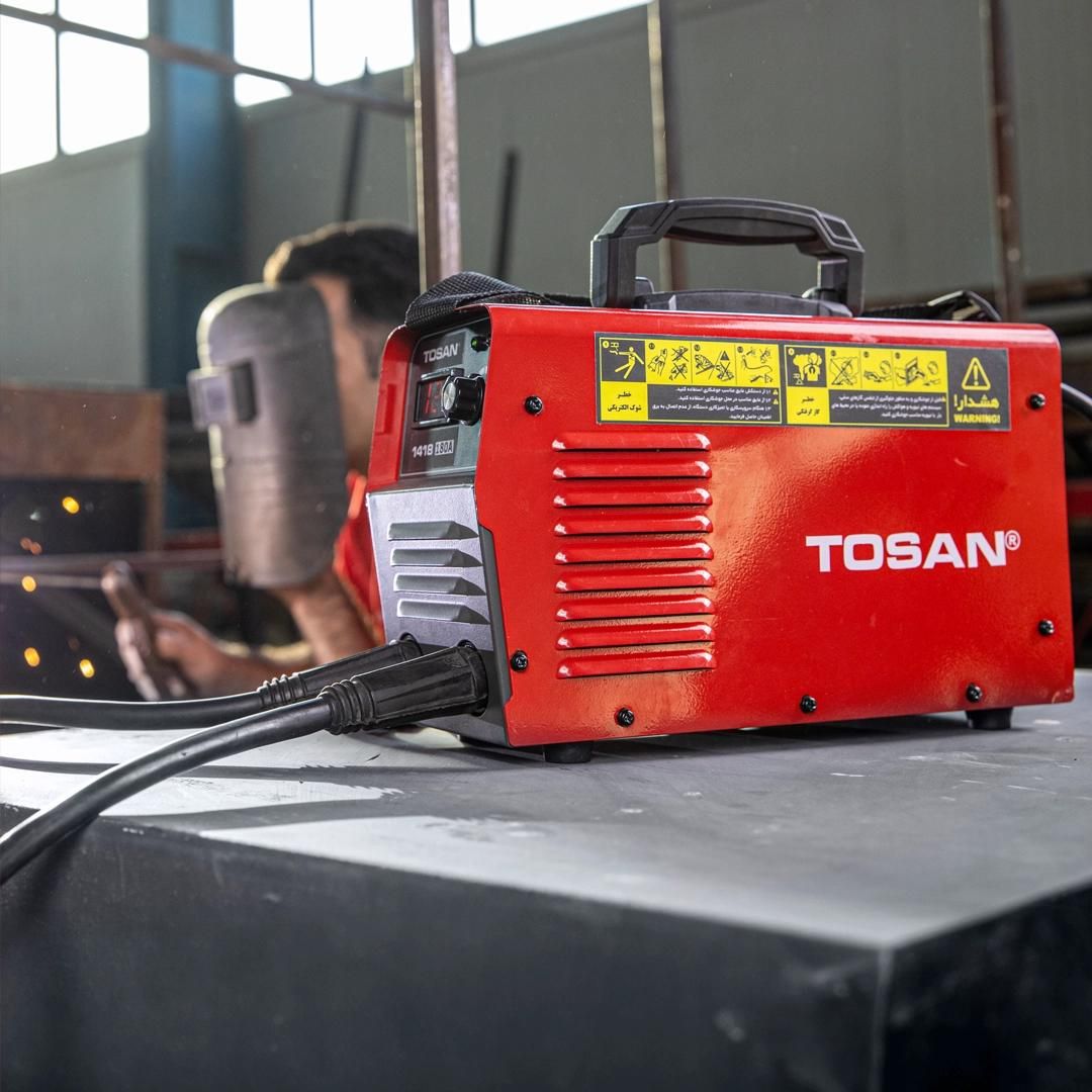 دستگاه جوش توسن|ابزارآلات|رشت, تازه آباد|دیوار