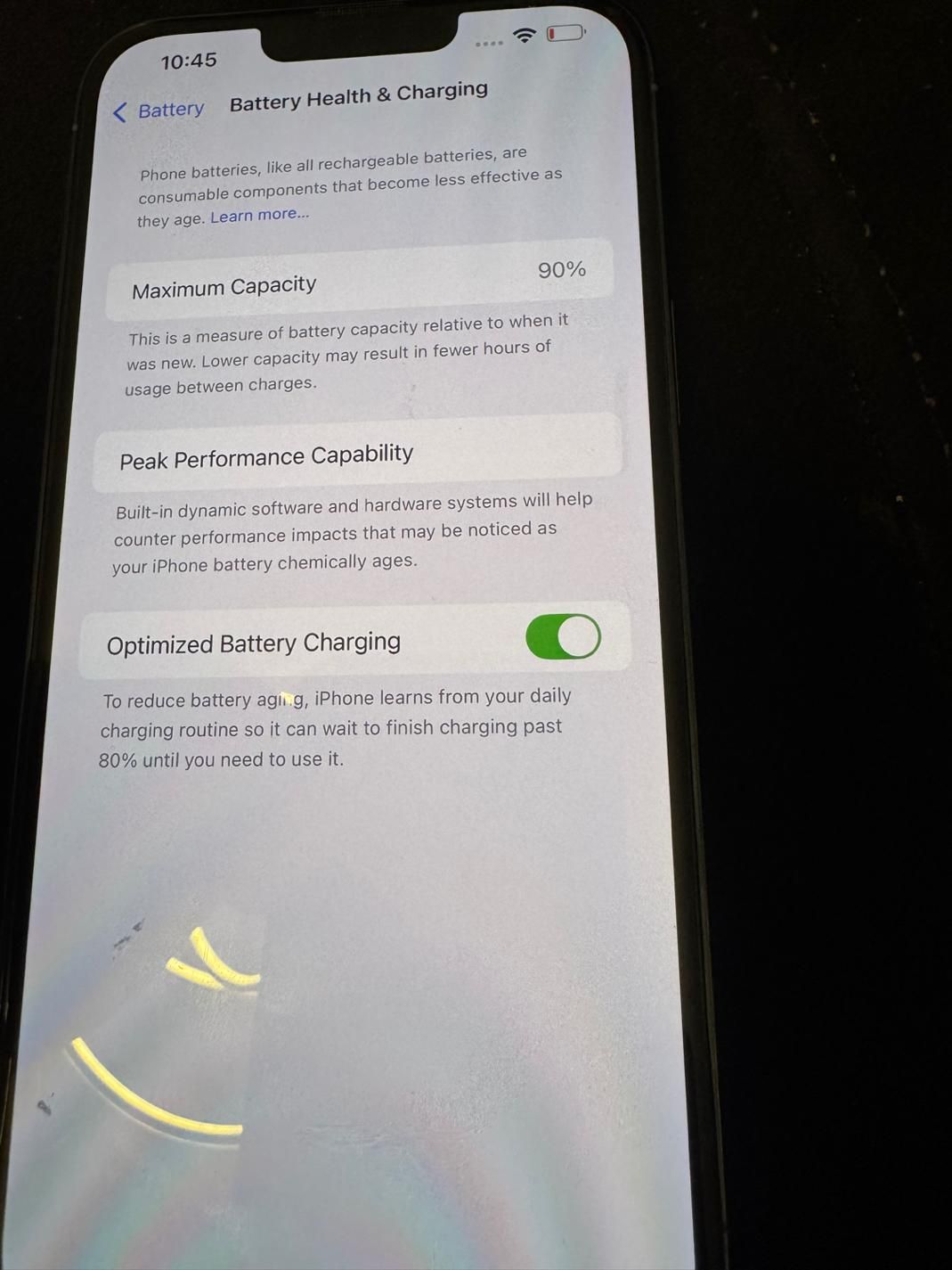اپل iPhone 13 Pro Max با حافظهٔ ۲۵۶ گیگابایت|موبایل|تهران, نیاوران|دیوار