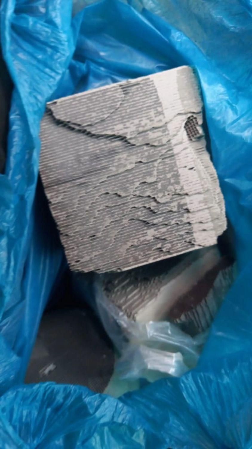 فروش وخرید کاتالیزور ومنبع و خاک درب منزل شما|قطعات یدکی و لوازم جانبی|کاشان, فاز ۱ ناجی آباد|دیوار