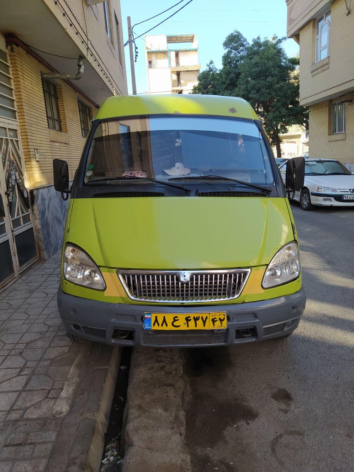 ون ۱۴ نفره|خدمات حمل و نقل|مشهد, حرم مطهر رضوی|دیوار