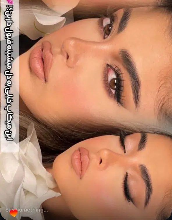 میکاپ و شنیون اقتصادی|خدمات آرایشگری و زیبایی|مشهد, وکیل‌آباد|دیوار